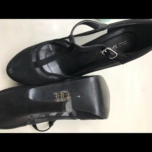 Call it spring back heels